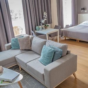 Studio met een King Size Bed